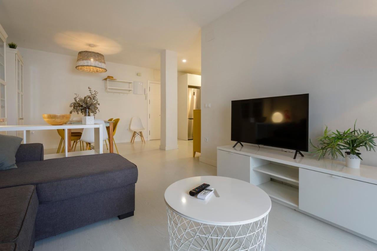 Apartamento Las Caracolas By Cadiz4Rentals Екстер'єр фото