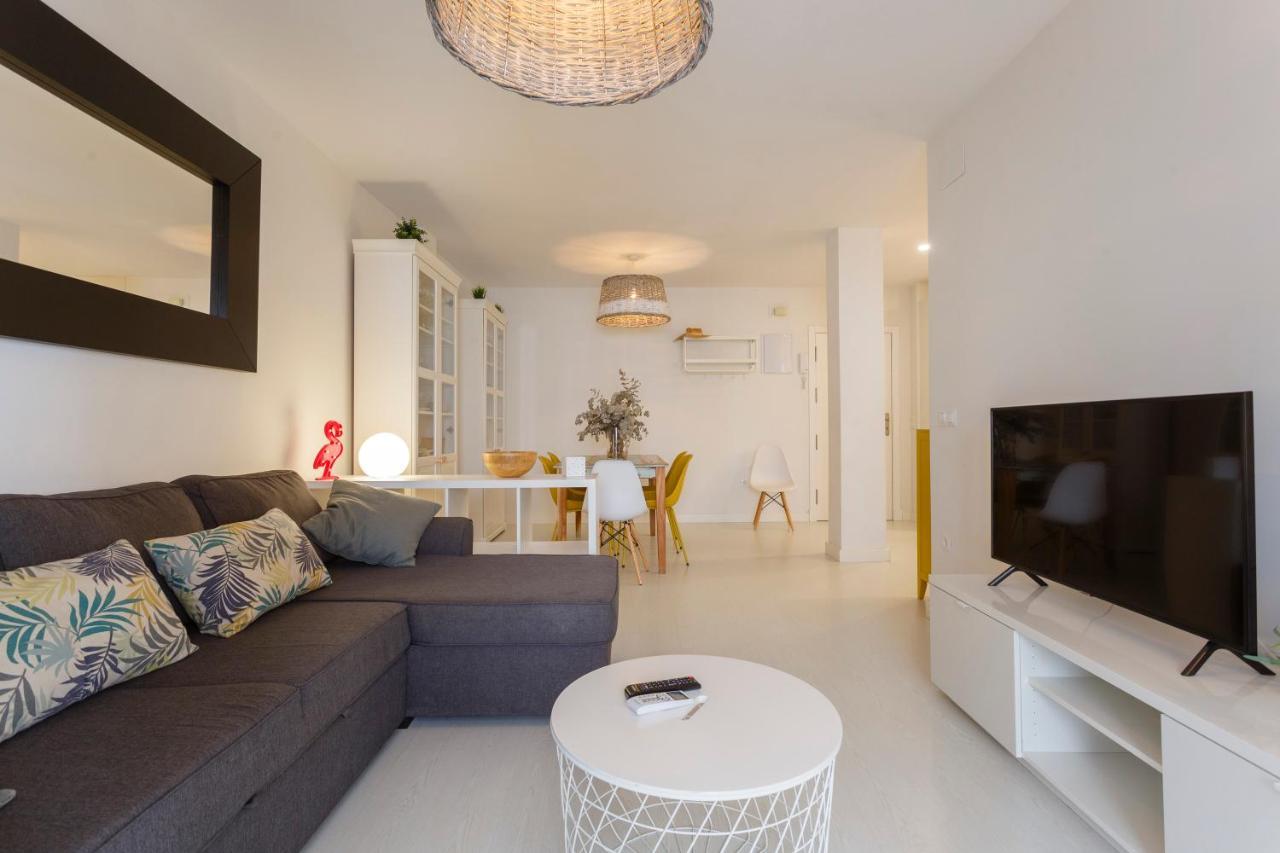 Apartamento Las Caracolas By Cadiz4Rentals Екстер'єр фото
